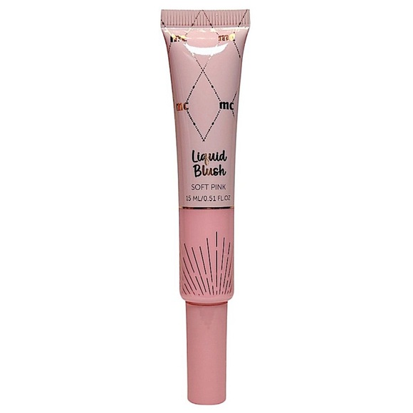 Marie Claire Soft Pink Liquid Blush Wand - Picture 1 of 1